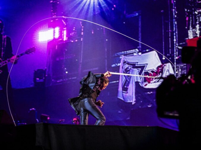 人間は一瞬のハッピーがあればまた走れる