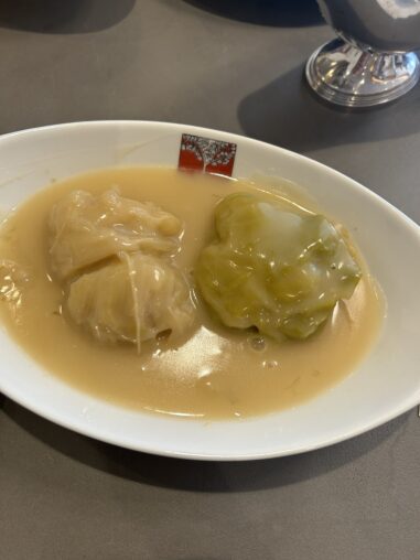44年ぶりのロールキャベツ